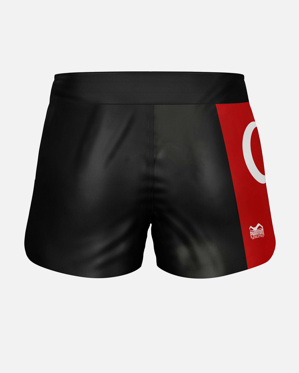 Phantom Athletics MMA Shorts Fusion-R Team Turkey - Zwart