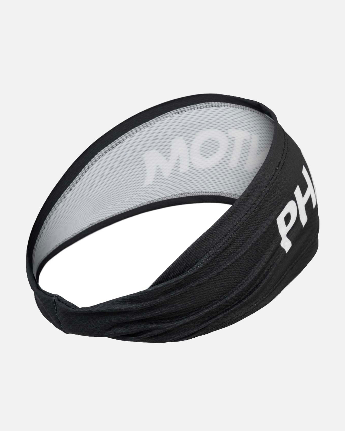 Phantom Athletics Hoofdband Zero - Zwart/Wit
