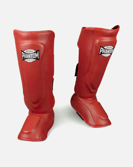 Caneleiras Phantom Athletics Mexico – Vermelho