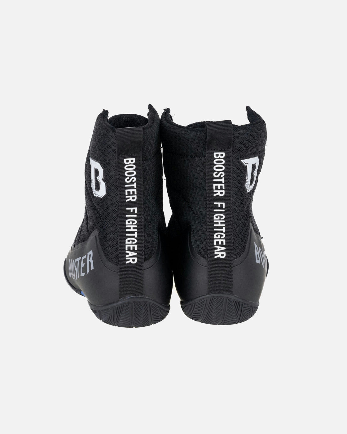 Booster Boksschoenen Rapid Strike - Zwart