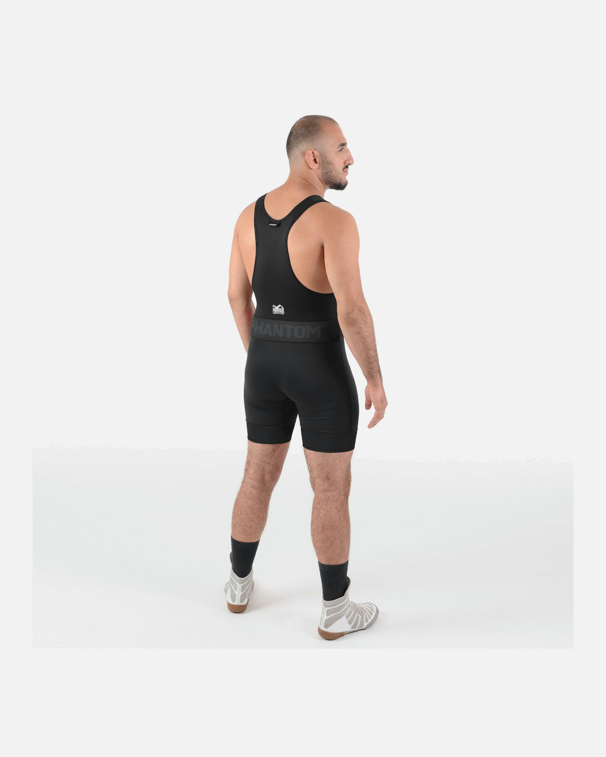 Phantom Athletics Worstelsinglet Storm
