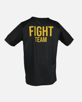 King Pro Boxing T-Shirt Revo - Zwart
