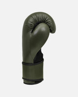 Luvas de boxe Adidas Speed Tilt 200 – Verde-oliva/Preto