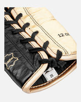 Venum Bokshandschoenen Hammer - Zwart/Goud