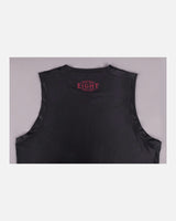 8 WEAPONS Tank Top Bangkok - Zwart/Wit