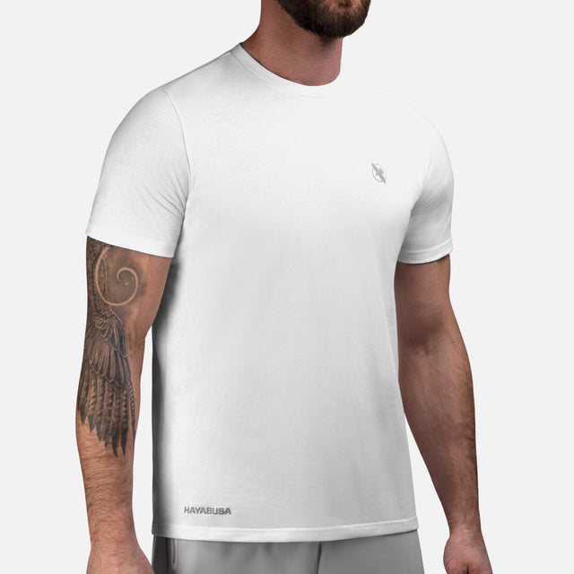 Hayabusa T-Shirt Essential - Wit
