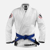 Hayabusa BJJ Gi Jas Valor Lightweight - Wit