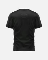 8 WEAPONS T-Shirt 8 Ways Yant 2.0 - Zwart