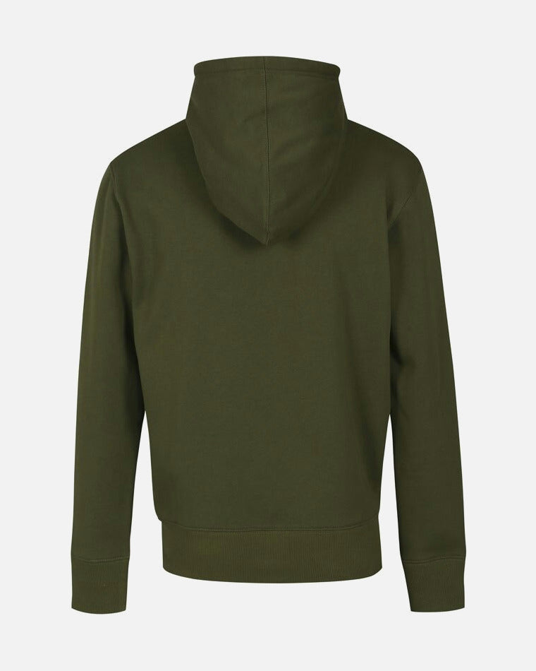 Adidas Hoodie Community Boxing – Grün/Gold