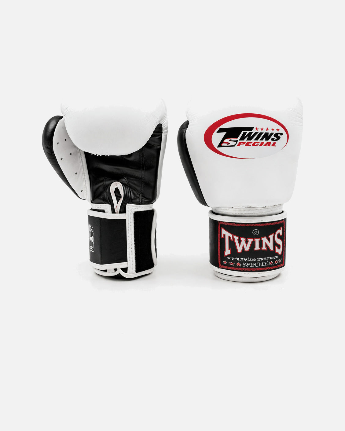 Twins Bokshandschoenen BGVL3 Air - Zwart/Wit