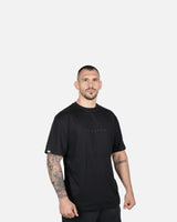Phantom Athletics T-Shirt Sonic - Zwart