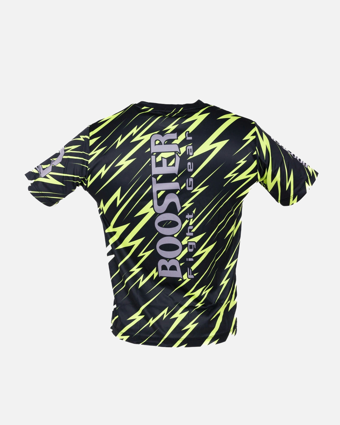 Booster T-Shirt Combat Series 5 Kinderen - Zwart