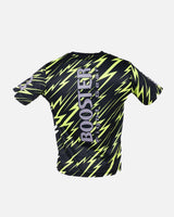 Booster T-Shirt Combat Series 5 Kinderen - Zwart