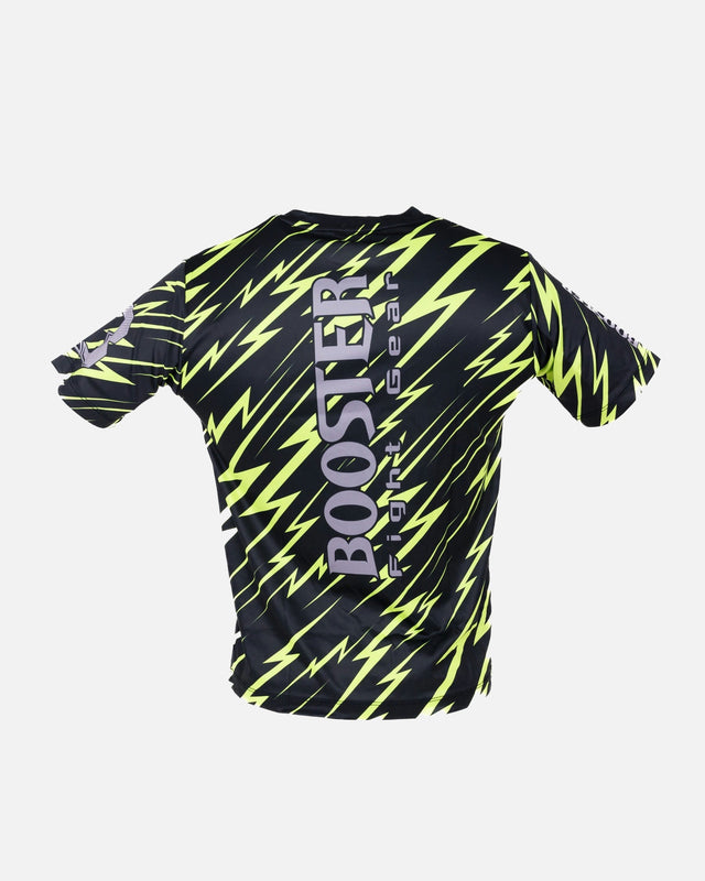 Booster T-shirt Combat Series 5 Børn - Sort