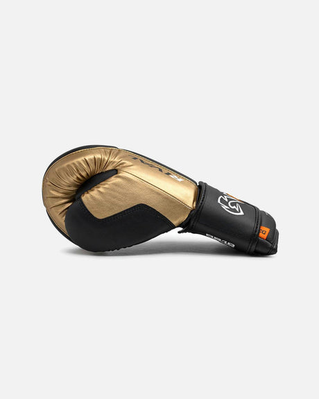 Rival Zakhandschoenen RB10 Intelli-Shock - Zwart/Goud