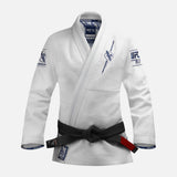 Hayabusa x UFC BJJ Gi Jas Lightweight Dames - Wit