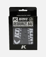 King Pro Boxing Handschoen- en Schoenendeodorant - Zwart