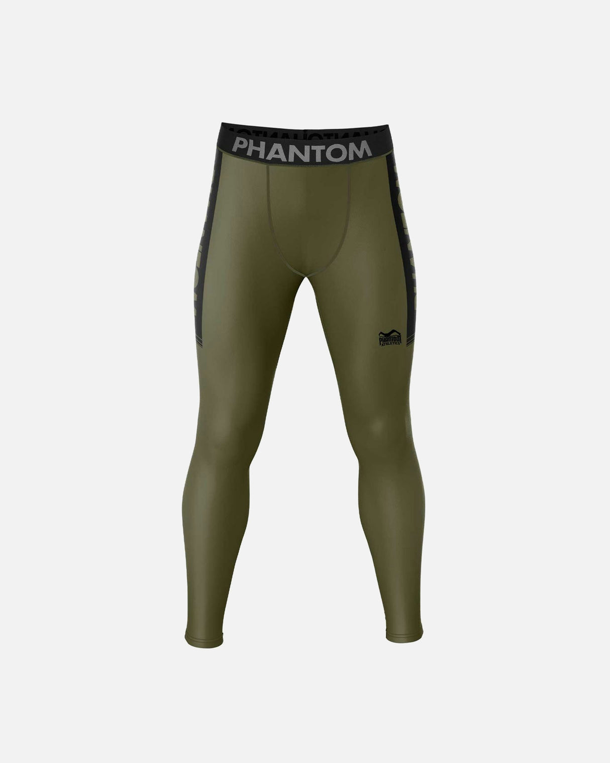 Phantom Athletics Compressie Shorts APEX - Groen