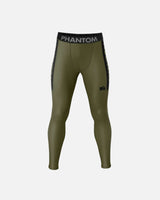 Phantom Athletics Compressie Shorts APEX - Groen