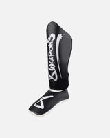 8 WEAPONS Scheenbeschermers Unlimited 2.0 - Zwart/Wit