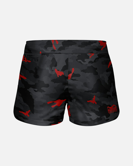 Shorts de MMA Phantom Athletics Fusion-R MGS – Inferno