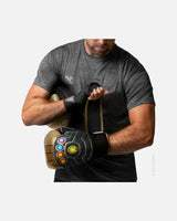 Hayabusa Bokshandschoenen Thanos - Goud/Zwart