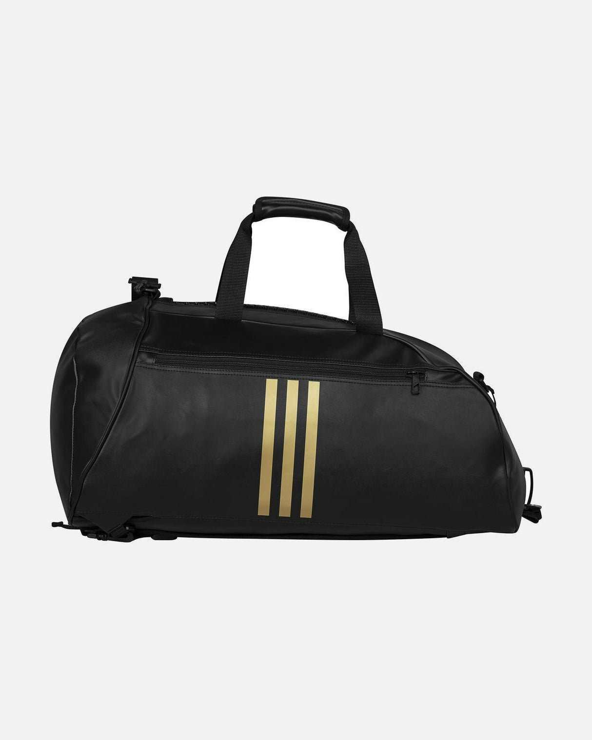 Adidas Sporttas 2in1 Bag PU Boxing – Schwarz/Gold