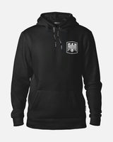 Phantom Athletics Hoodie Germany - Zwart