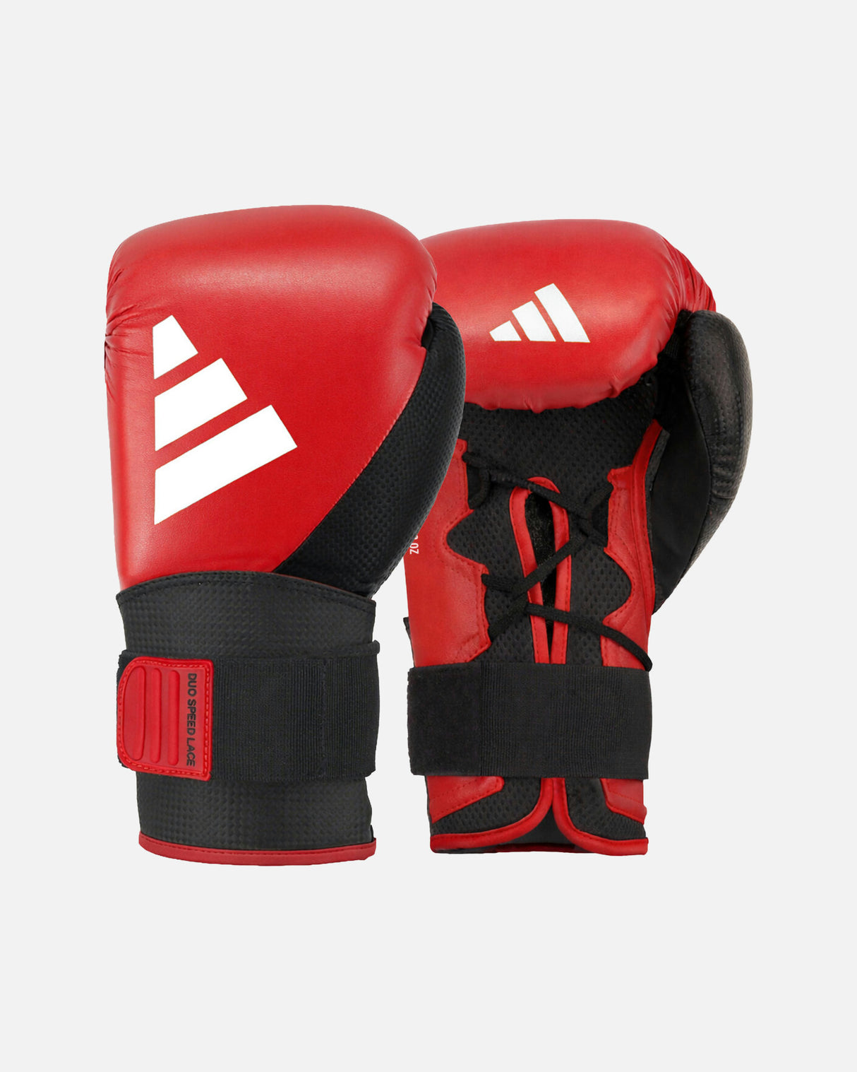 Adidas Boxhandschuhe Power 250 – Rot/Schwarz