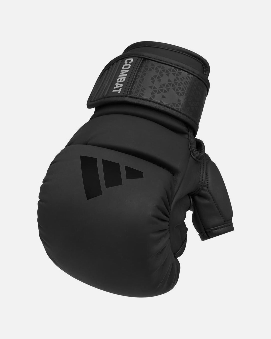 Adidas MMA-Handschuhe Combat 50 – Schwarz