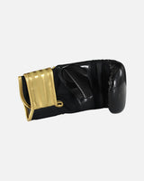 Guantes de boxeo Adidas Hybrid 75 – Negro/Oro
