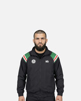 Phantom Athletics Trainingsjas DMC Team Chechnya - Zwart/Groen
