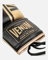 Venum Bokshandschoenen Shield - Zwart/Goud