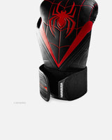 Hayabusa x Marvel Bokshandschoenen Miles Morales - Zwart/Rood