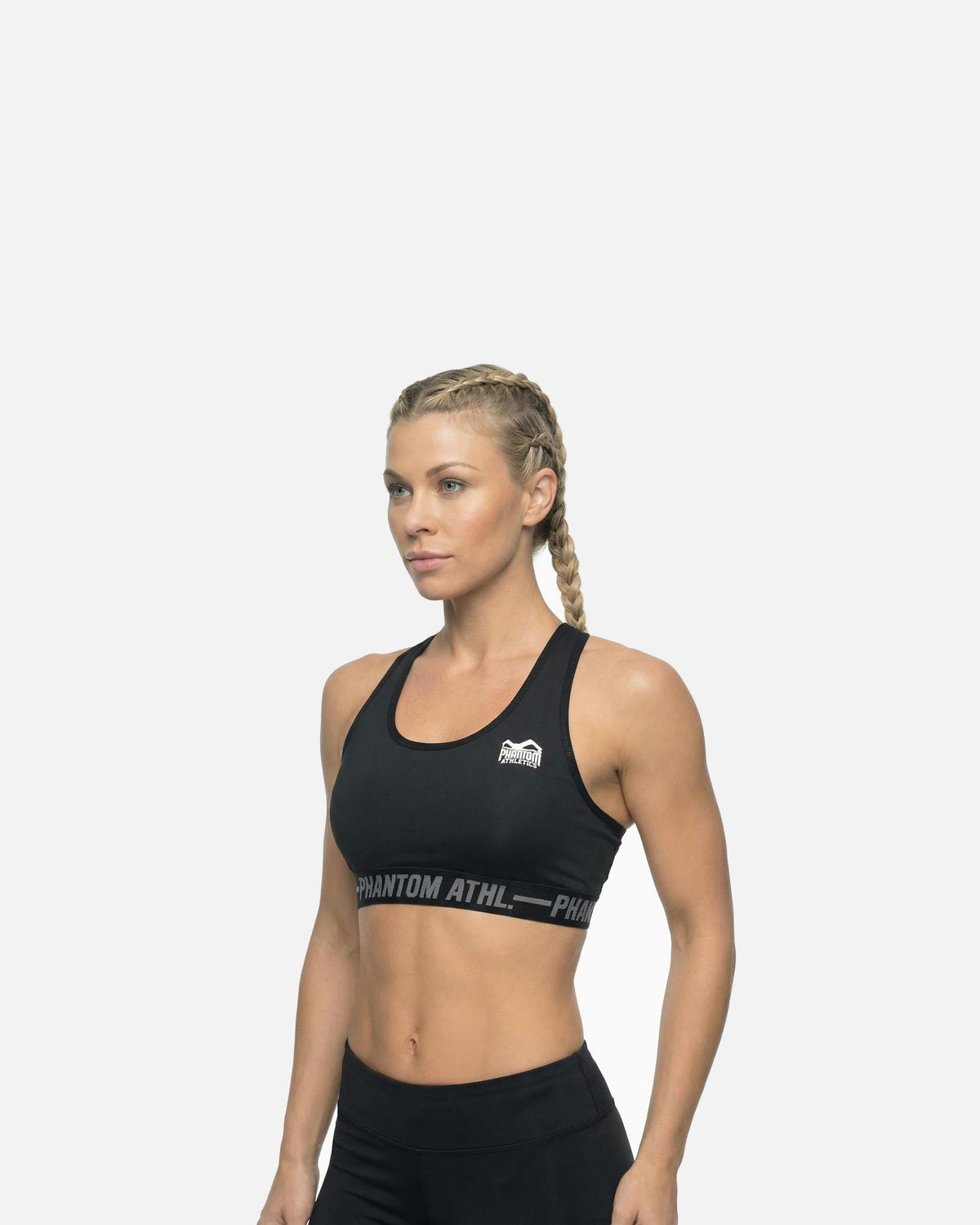 Phantom Athletics Sport BH Eclipse - Zwart