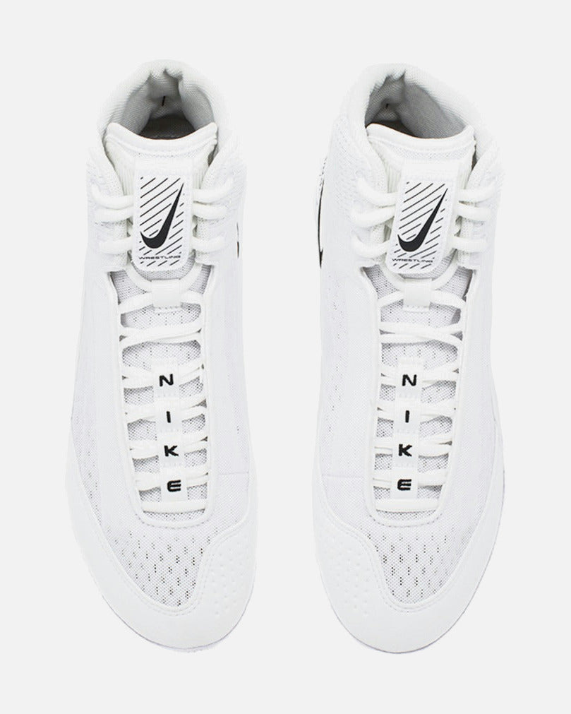 Nike Worstelschoenen Inflict 4 - Wit