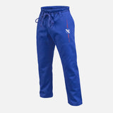Hayabusa BJJ Gi Broek Valor Twill Dames - Blauw