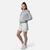 Hayabusa Trainingsshorts Dames - Grijs