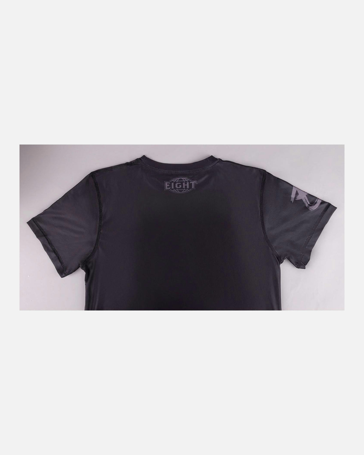 8 WEAPONS T-Shirt Bangkok - Zwart