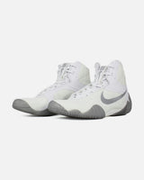 Nike Brottningsskor Tawa – Vit/Silver