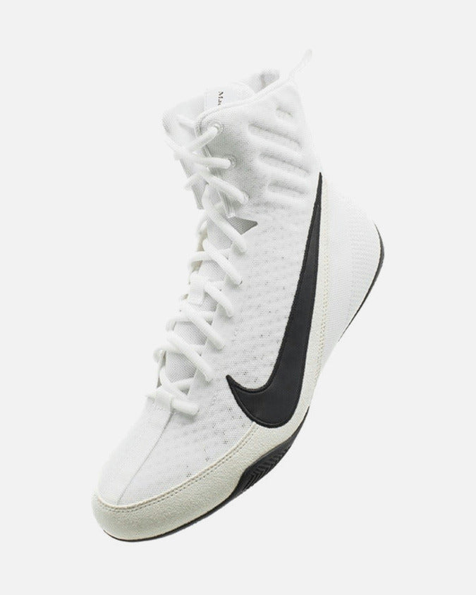 Nike Boksesko Machomai 3 – Hvid/Sort