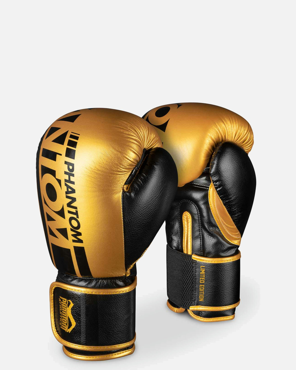 Phantom Athletics Bokshandschoenen APEX Speed - Zwart/Goud
