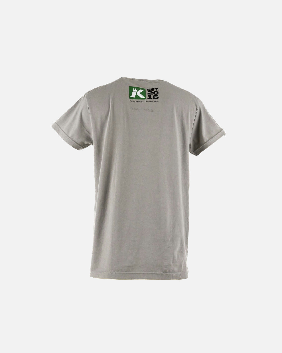 King Pro Boxing T-Shirt Signature - Grijs