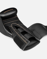 Hayabusa Bokshandschoenen S4 - Zwart/Goud