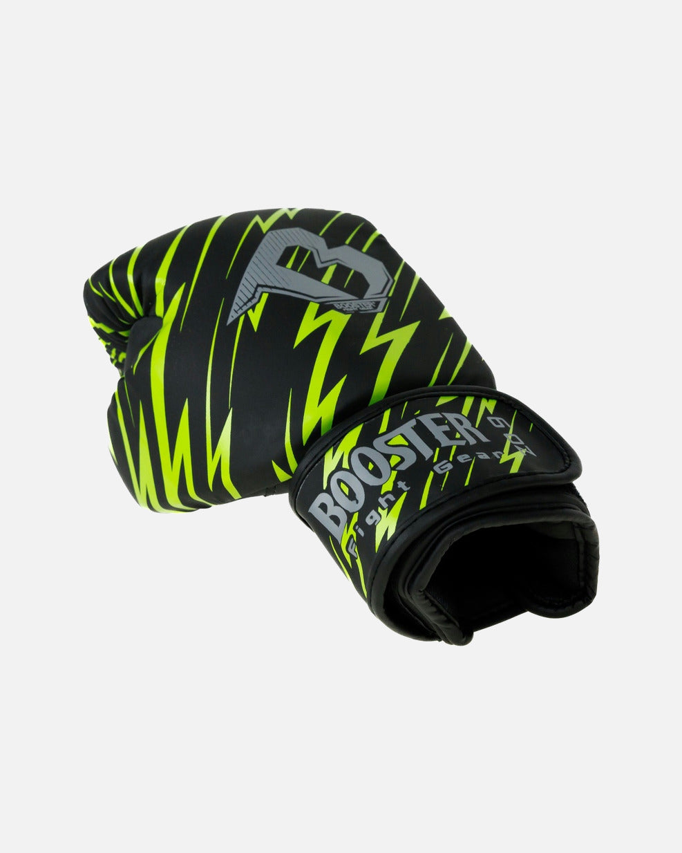Guantes de boxeo Booster Combat Series Niños – Negro