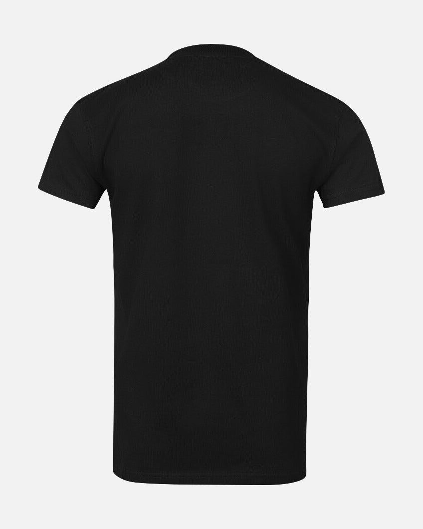 T-shirt Adidas Perfo Script Graphic – Preto
