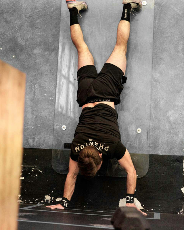 Phantom Athletics Calcetines Performance - Negro