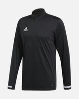 Adidas T19 Lange Mouwen - Zwart/Wit