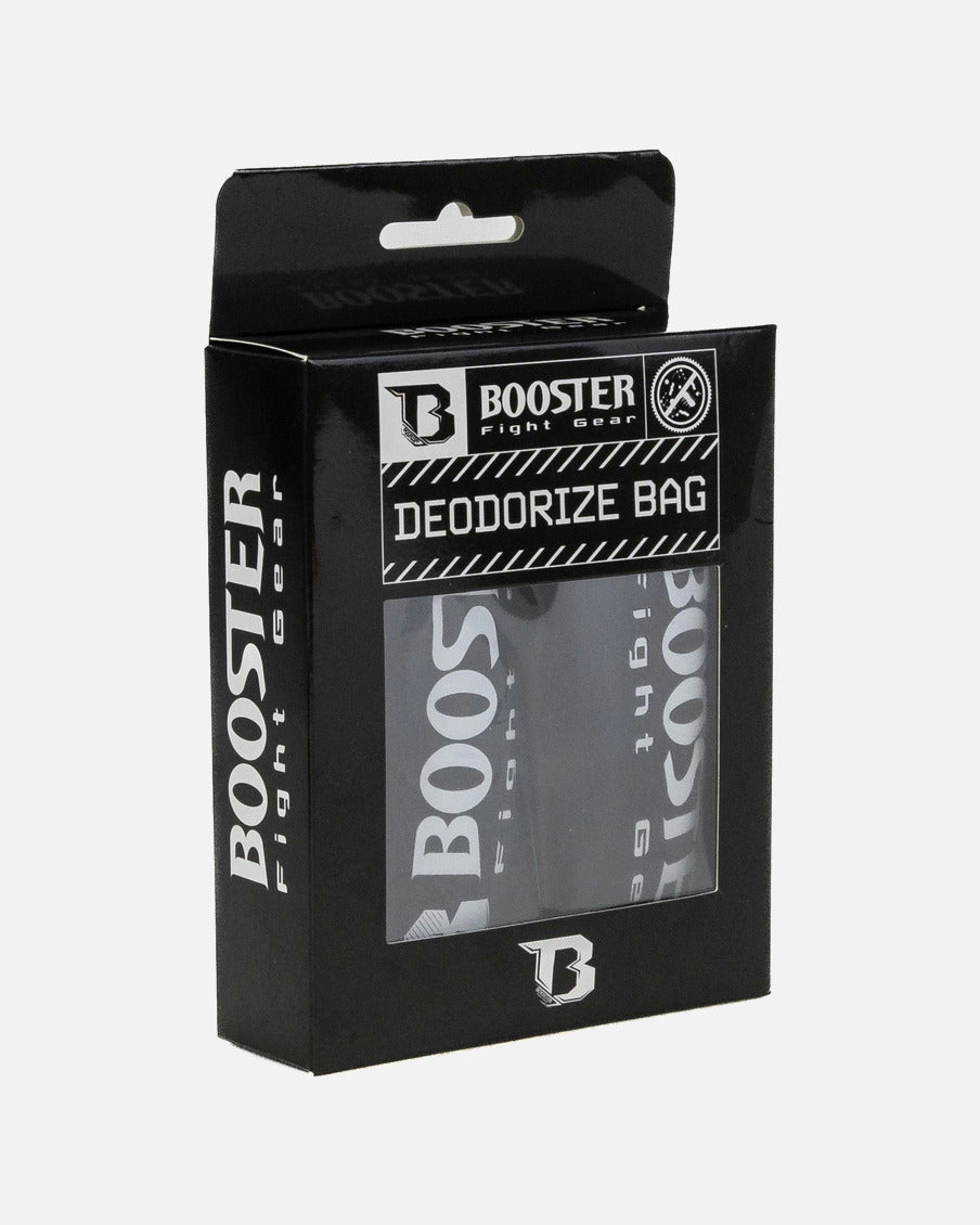 Booster Handschoen- en Schoenendeodorant - Zwart