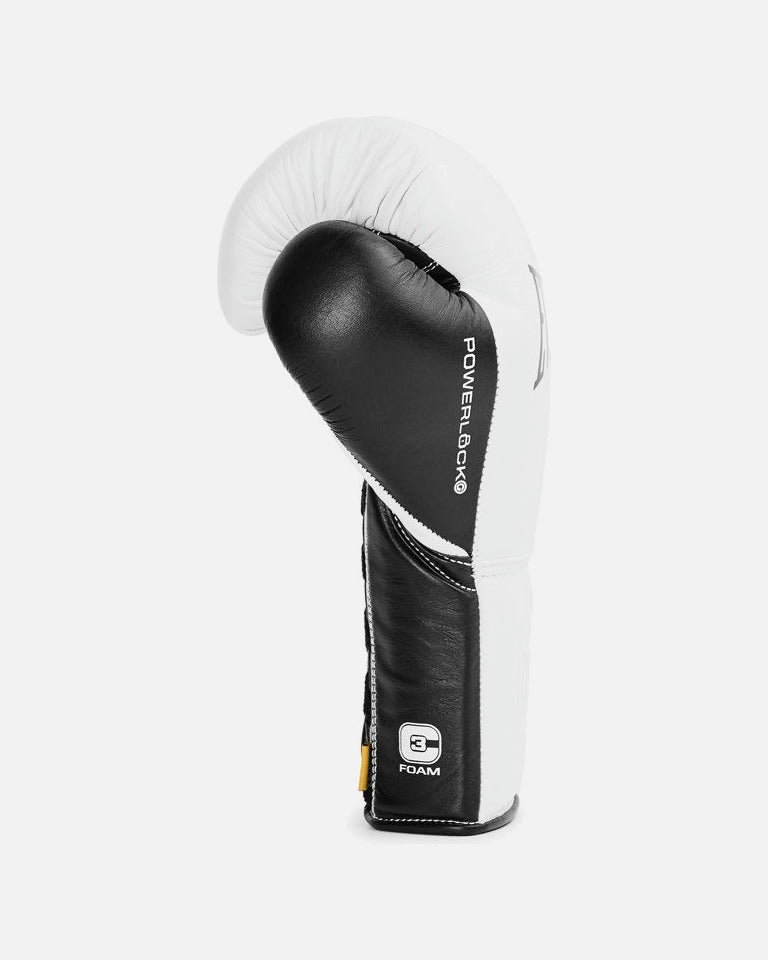 Everlast Bokshandschoenen Powerlock Pro OG - Wit/Zwart